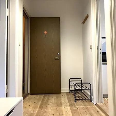 One-bedroom Located In The Charming Of Odense, Odense