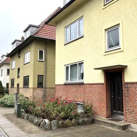 Apartment One-bedroom Located In The Charming Of Odense,