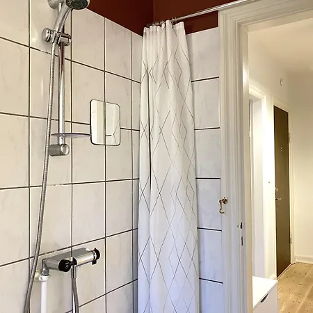 One-bedroom Located In The Charming Of Odense, Odense