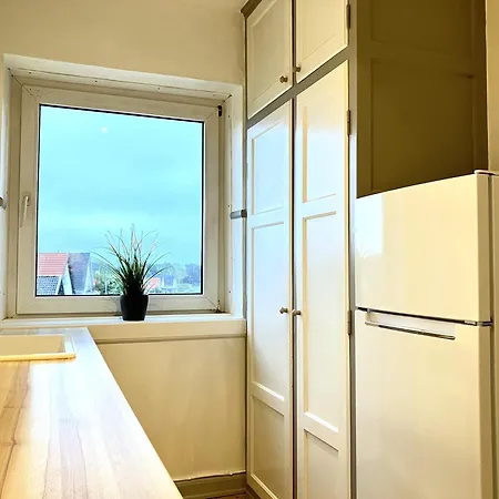 Apartment One-bedroom Located In The Charming Of Odense, *