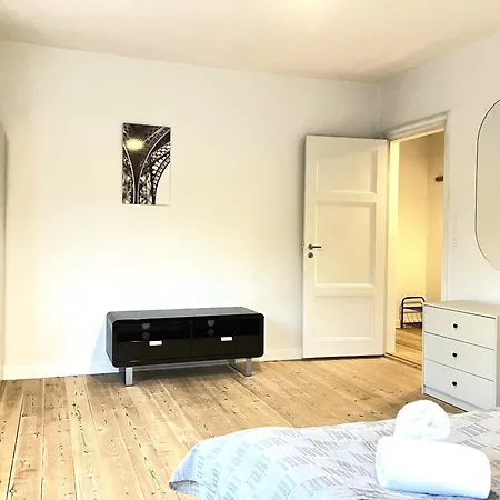 One-bedroom Located In The Charming Of Odense, * Odense