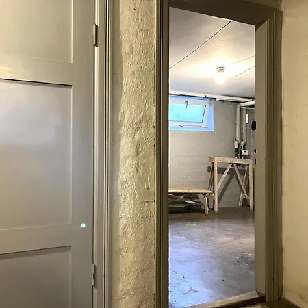 Apartment One-bedroom Located In The Charming Of Odense, *