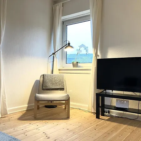 Apartment One-bedroom Located In The Charming Of Odense,